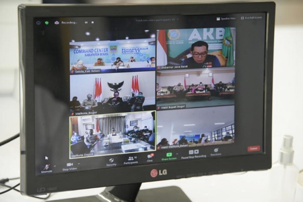 Dukung PSBB Jakarta,...