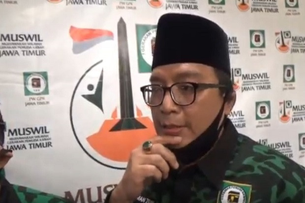 Gerakan Pemuda Kabah...