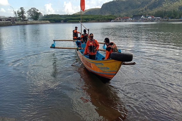 3 Hari Hilang di Pantai...