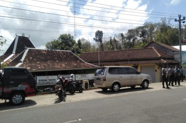 Lurah di Gunungkidul...
