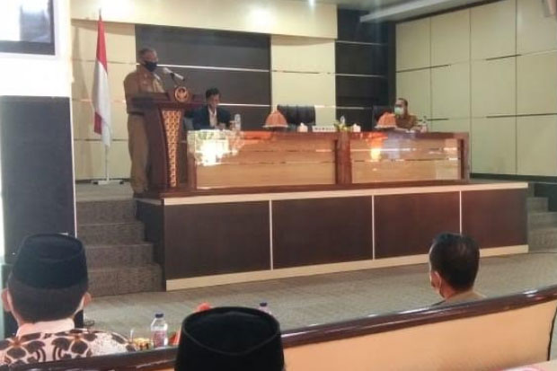 Semangat BJ Habibie...