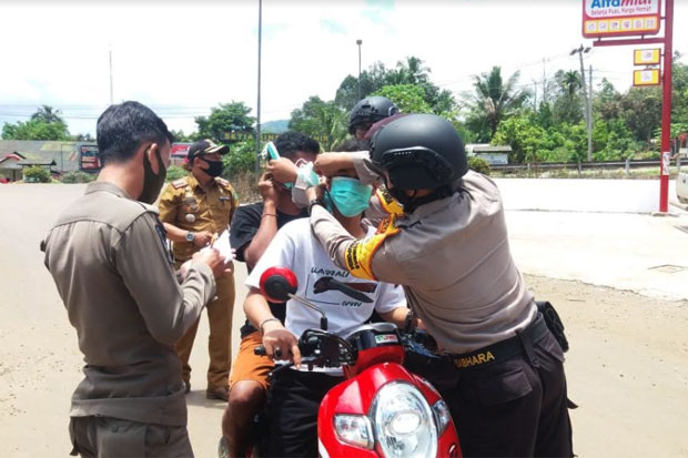 13 Warga di Wasuponda...