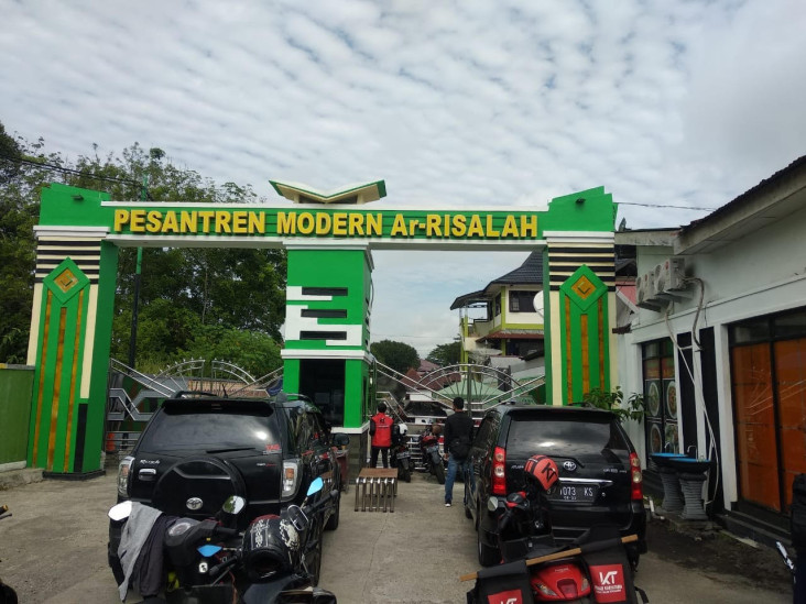 15 Santri Positif COVID-19,...