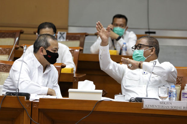 DPR Dukung Penuh Anggaran...
