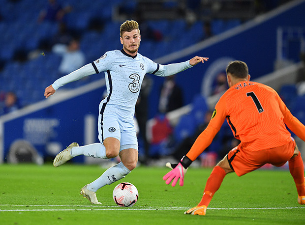 Kesan Pertama Timo Werner...