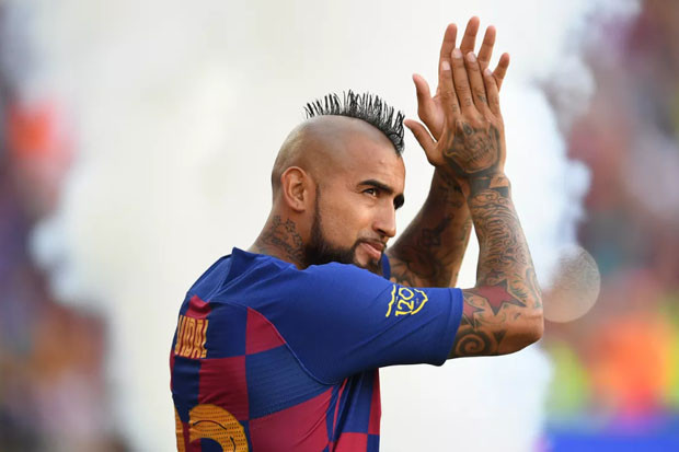 Arrivederci! Inter Sambut...