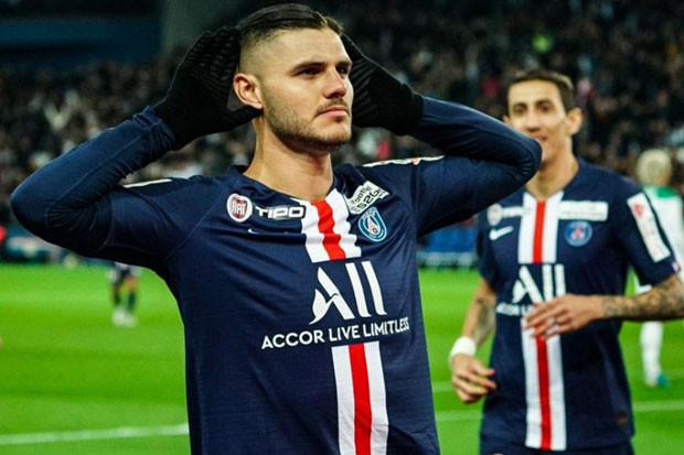 Paris Saint-Germain...