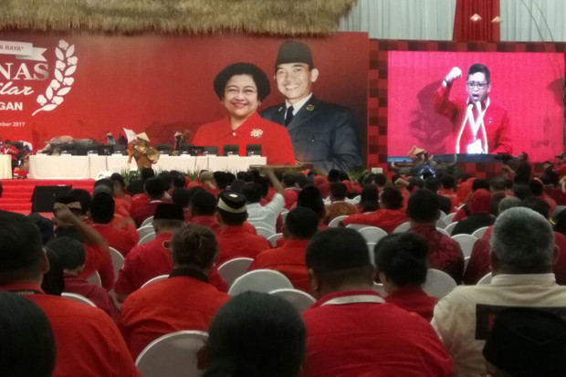 Sekolah Partai Didominasi...
