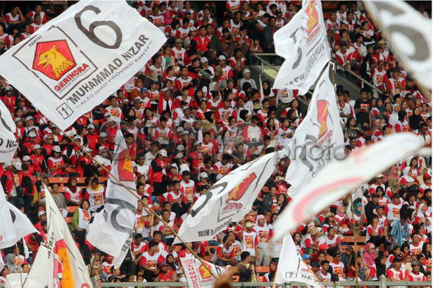 Soal Kepengurusan Baru...