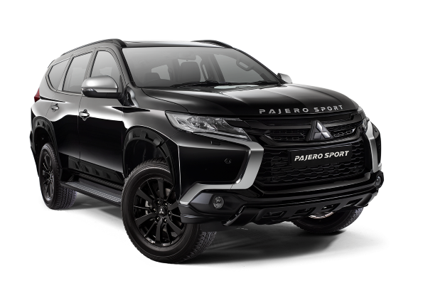 Mitsubishi Pajero Sport...