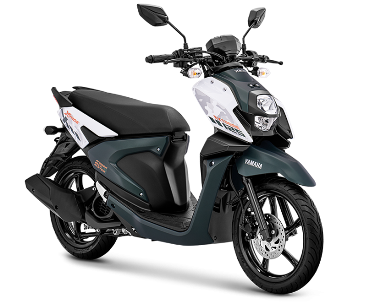 Matik Adventure Yamaha...