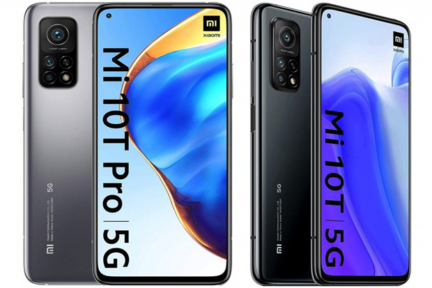 Xiaomi Mi 10T dan Mi...
