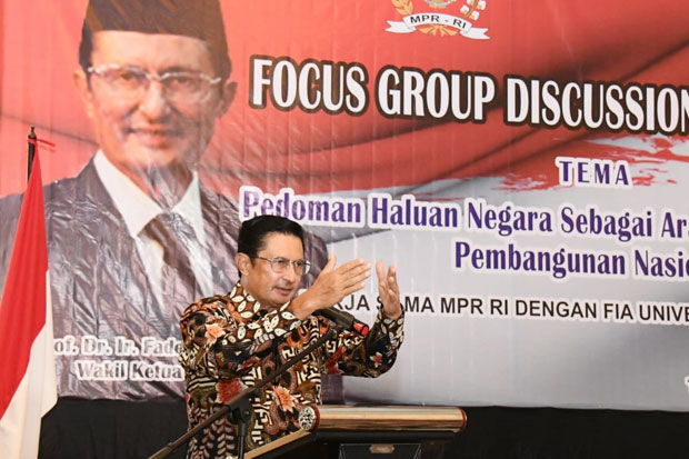 Fadel Muhammad Desak...