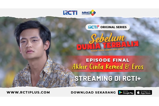 Sebelum Dunia Terbalik...