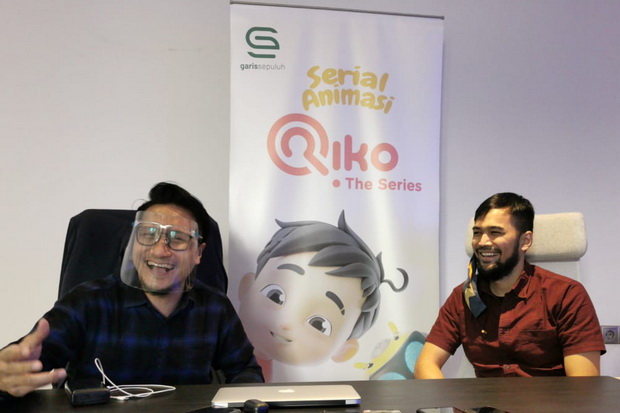 Masuki Season Kedua,...