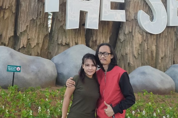 Punya Gandengan Baru,...