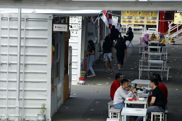 Restoran dan Kafe di...