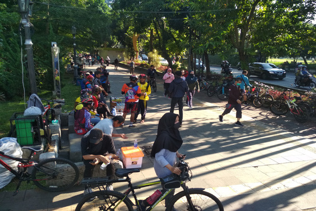 Bogor Zona Merah Lagi,...