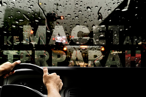 Horor Macet, Stop Ratusan...