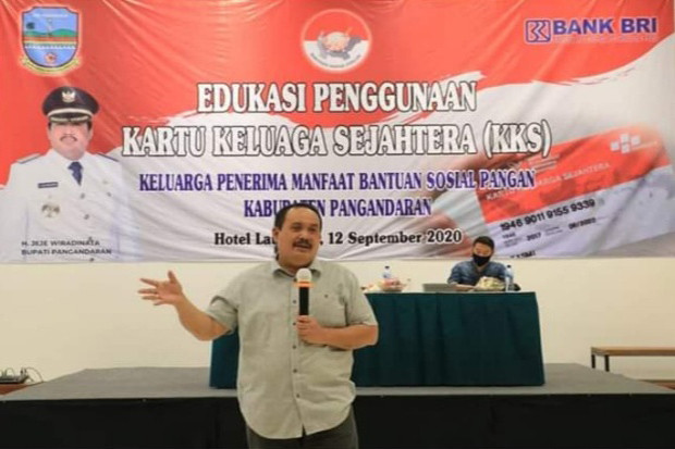Implementasi Bupati...