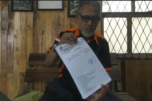 Ada Rebutan Lahan Basah...