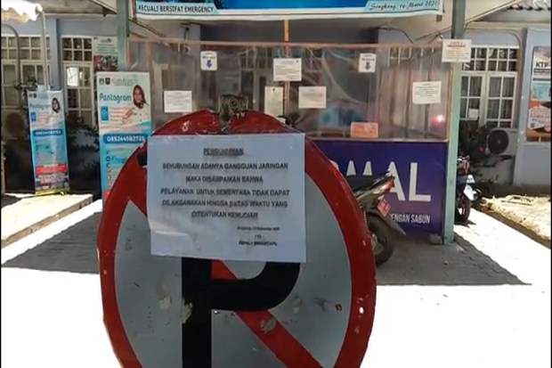 Kepala Dinas Diganti,...