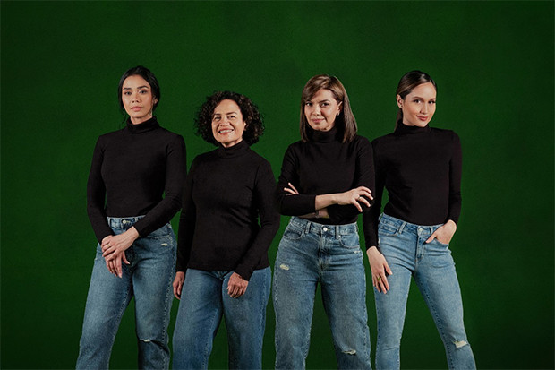 Ketangguhan Turtleneck...