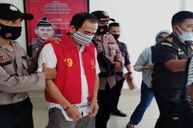 Kabag Hukum Pemko Batam...