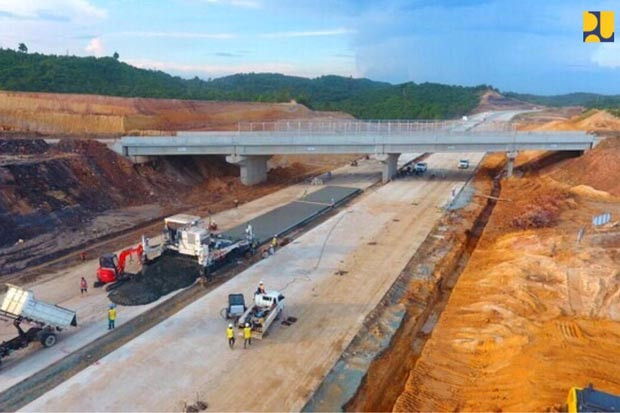 Menanti Asing Keroyokan...