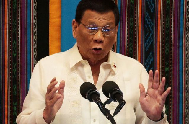 Duterte Prioritaskan...