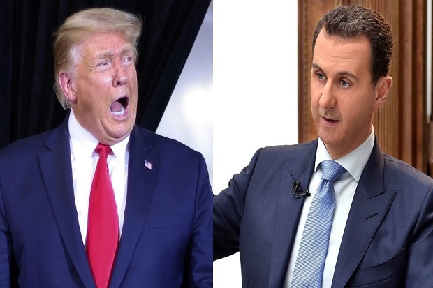 Trump Mengaku Ingin...