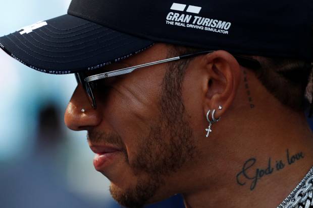 Hamilton Tuding F1 Bahayakan...