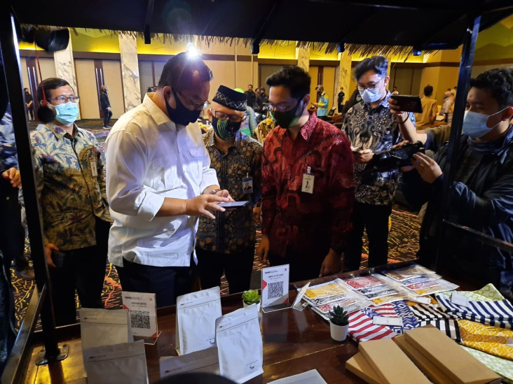 Keren, 2020 UMKM di...