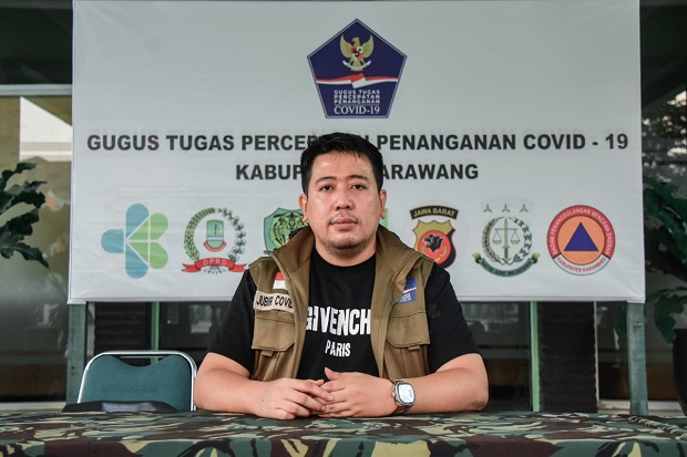 Pemkab Karawang Tidak...
