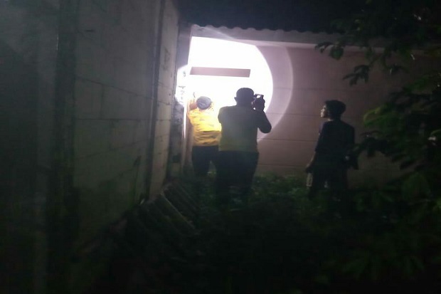Perampok Sadis Beraksi...