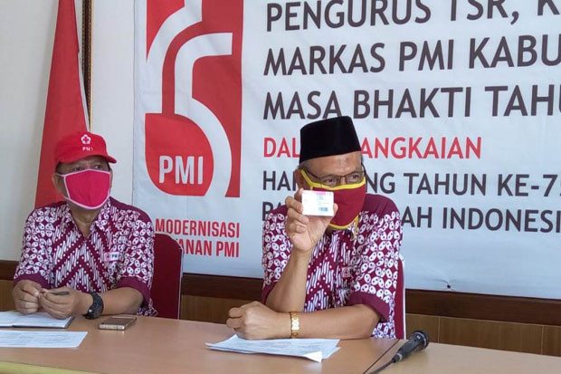 Permudah Layanan, PMI...
