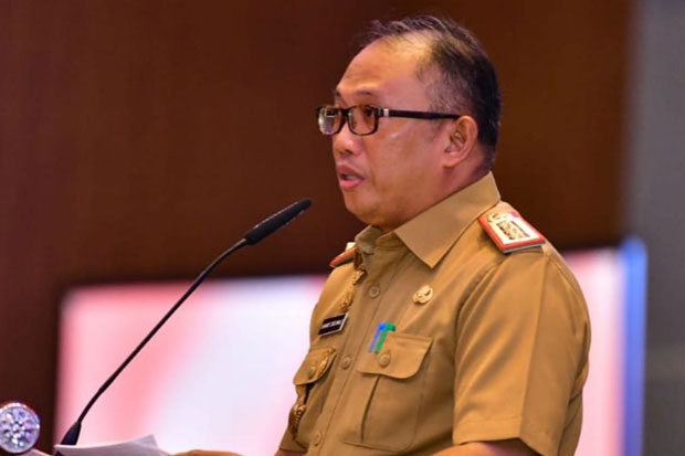 Status Desa Mandiri...