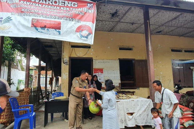 Gandeng E-Warung, Distribusi...