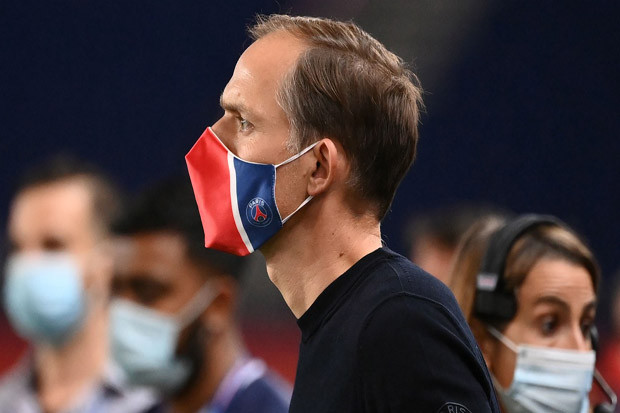 Jelang Laga PSG vs Metz,...
