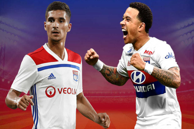 Aouar dan Depay Masuk...