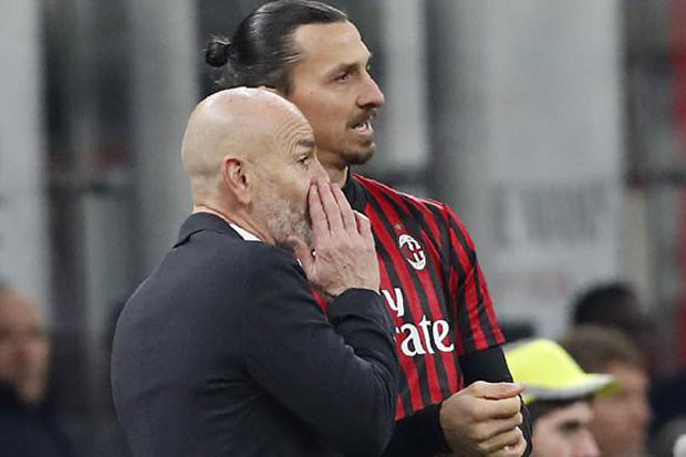 Pioli Siapkan Ibra Lawan...