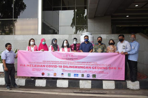 Ikhtiar PIA DPR Perangi...