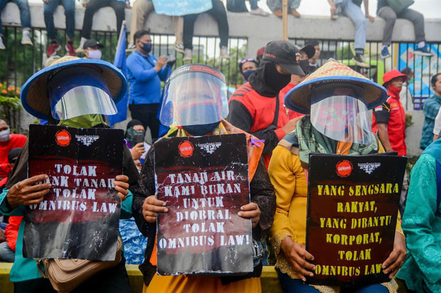 Raksasa Sawit Disebut...
