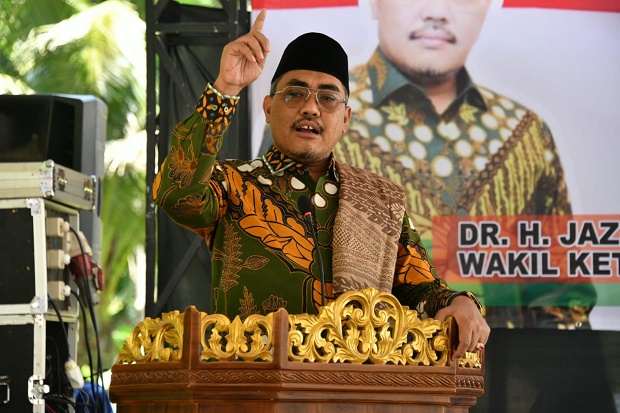 Pilkada 2020, MPR Ingatkan...