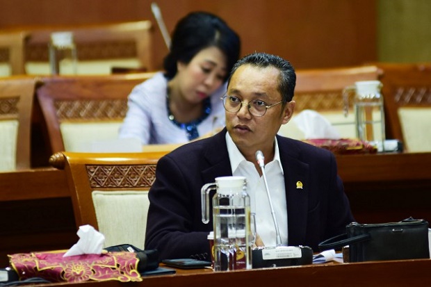 Legislator PDIP Nilai...