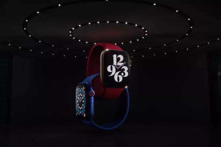 Apple Watch Series 6...