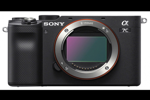 Sony A7C, Kamera Full-Frame...