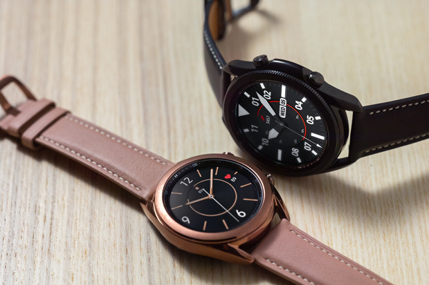 Jurus Galaxy Watch3...