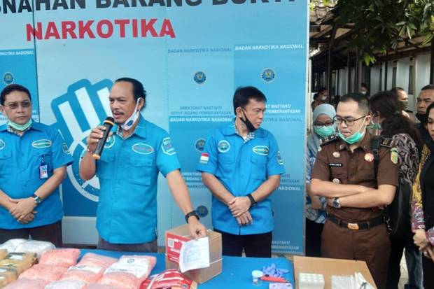 Deputi Pemberantasan...