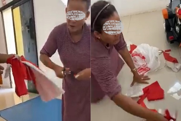 Viral Bendera Merah...